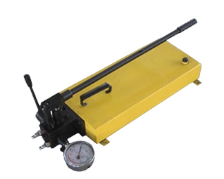 換向快接手動(dòng)泵