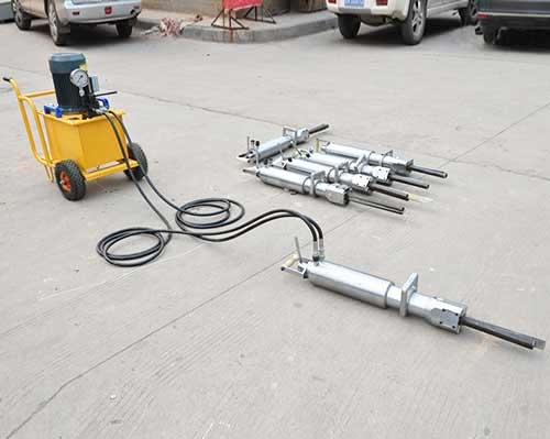 液壓劈裂機生產(chǎn)