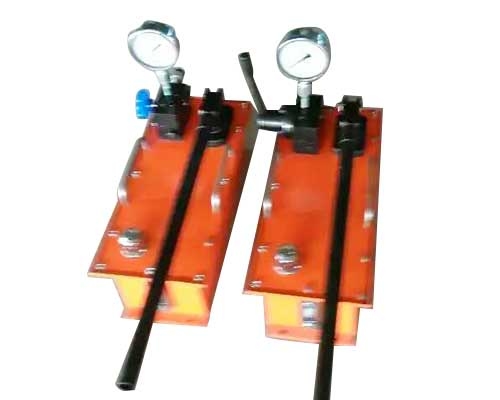 SYB-5手動(dòng)泵