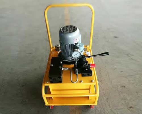 標(biāo)準(zhǔn)電動(dòng)泵廠家生產(chǎn)