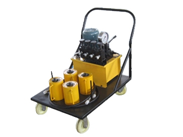 同步千斤頂專業(yè)電動(dòng)泵