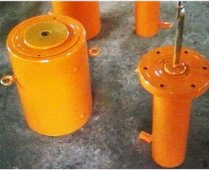 500噸液壓千斤頂生產(chǎn)