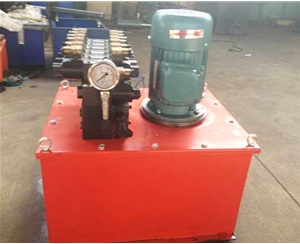 非標(biāo)泵站生產(chǎn)